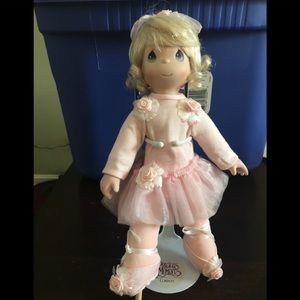 Precious Moments Ballerina